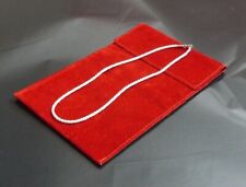 Usado, Gargantilha de cordão de colar Cartier autêntica seda #6203 comprar usado  Enviando para Brazil