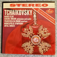 Tchaikovsky mercury living for sale  Raleigh