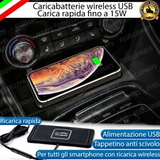 Caricabatterie wireless ricari usato  Napoli