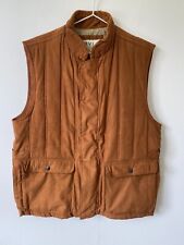 Orvis vest faux for sale  LONDON