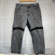 Pantalones de mezclilla Icon para hombre 42 (40x32) grises Recon Asfalt Technologies segunda mano  Embacar hacia Argentina