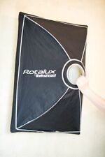 Rotalux 60x80cm rectabox for sale  CARDIFF