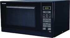 Sharp R372KM Solo Touch Control Microwave, 25 Litre capacity, 900W, Black for sale  Shipping to South Africa