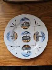 Antique bavaria plate for sale  ROYSTON