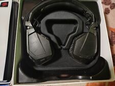 Used, MAD CATZ F.R.E.Q 9 WIRELESS SURROUND GAMING HEADSET - MATTE BLACK for sale  Shipping to South Africa