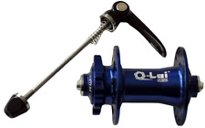 Używany, Piasta Przednia Q-LAI 36/QR maszynowe łożyska BLUE na sprzedaż  PL