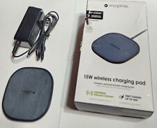 Unused mophie 15w for sale  Plainfield