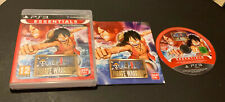 One piece Pirate Warriors PS3 Play Station 3 Pal espanhol comprar usado  Enviando para Brazil