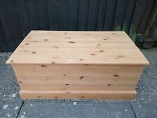 Solid pine storage for sale  BEDFORD