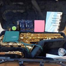 Saxophone yamaha yas d'occasion  Expédié en Belgium