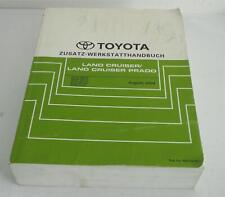 Werkstatthandbuch toyota land gebraucht kaufen  Jever