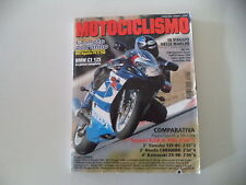 Motociclismo 2000 transalp usato  Salerno