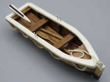 16cm wooden lifeboat d'occasion  Expédié en Belgium