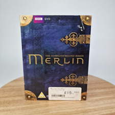 Merlin complete bbc for sale  KIDLINGTON
