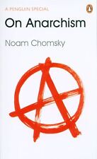 Chomsky anarchism chomsky for sale  BRECON