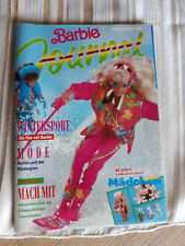 Barbie journal frühling gebraucht kaufen  Frankfurt