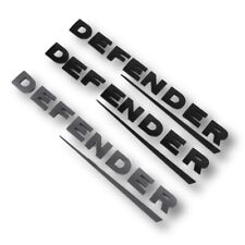 1pcs defender sport for sale  Shipping to Ireland