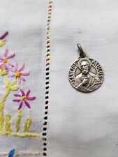 Ancienne médaille religieuse d'occasion  France