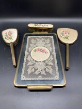 Vintage Dressing Table Vanity Set (PG139H), used for sale  Shipping to South Africa