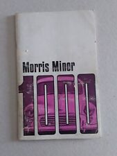 Morris minor 1000 usato  Zandobbio