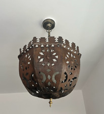 Moroccan brass metal for sale  EPSOM