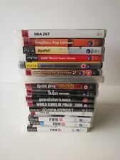 PS 3 GAME BUNDLE X16 BATMAN, GTA, World Series Of Poker, FIFA, LEGO, Call Of...  for sale  Shipping to South Africa