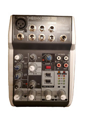 Behringer XENYX Q502 (5-Input) USB MIXER for sale  Shipping to South Africa