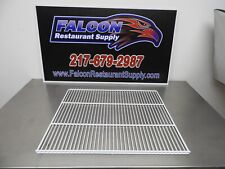 TRUE Commercial Retail Refrigerator/Freezer White Wire Shelf 24"x 22" for sale  Shipping to South Africa
