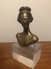Vintage bronze sculpture for sale  Shipping to Ireland
