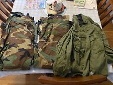 Military overgarment chemical for sale  North Kingstown