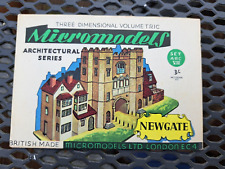 Micromodels original 1950 for sale  WATERLOOVILLE