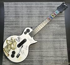 Korn autographed guitar d'occasion  Expédié en Belgium