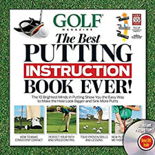 Golf magazine best for sale  DUNFERMLINE
