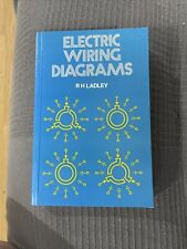 Electric wiring diagrams for sale  PENRYN