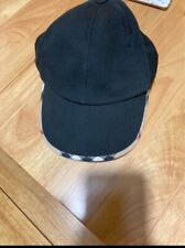 Vintage burberry cap for sale  BIRMINGHAM
