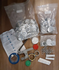 Button making kit for sale  Alturas