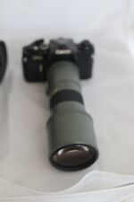 Sigma 400mm telephoto for sale  WIGAN