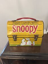 Peanuts lunch snoopy for sale  Lancaster