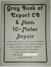 Gray book export for sale  Comstock