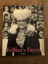 Fellini faces auflage gebraucht kaufen  Köln