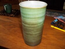 Studio pottery cylinder for sale  RIPON