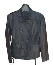 Black leather jacket for sale  Beverly Hills