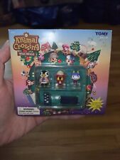 Usado, Paquete de minifiguras Tomy Animal Crossing Wild World Aurora Pascal Rover *LEER*  segunda mano  Embacar hacia Argentina
