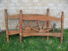 Vintage wagon wheel for sale  Groveton