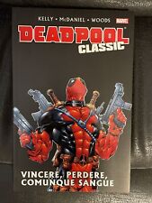 Deadpool classic vincere usato  Roma