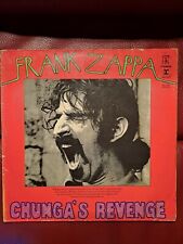 Frank zappa chunga usato  Firenze