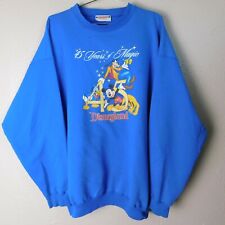 Disneyland sweatshirt adult for sale  Greeley