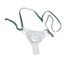 Máscara de traqueostomia AirLife® estilo colarinho pediátrico alça de cabeça ajustável 10 peças comprar usado  Enviando para Brazil