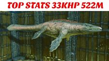 🔥ARK Survival Ascended PvE PC/XBOX/PS5 Top Stats Mosasaurus 33kHp 522m (mosa)🔥 comprar usado  Enviando para Brazil