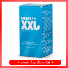 Member xxl aumenta for sale  Shipping to Ireland